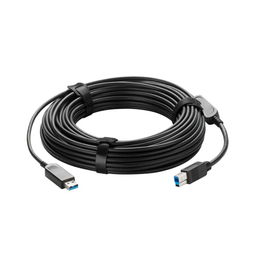 Vaddio USB 3.2 Gen2 TypeB - TypeA Active 15m
