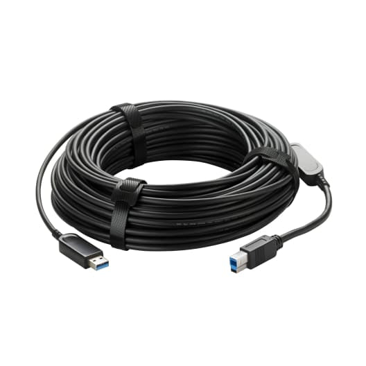 Vaddio USB 3.2 Gen2 TypeB - TypeA Active 30m
