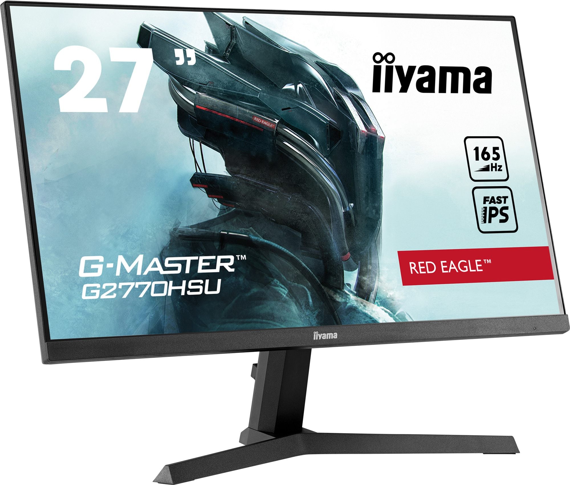 IIYAMA- Ecran gaming 27" G2770HSU-B1