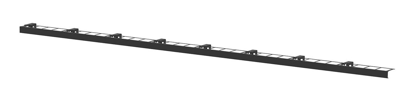 Universal DV-LED Trim Kit 5' Vented Tri