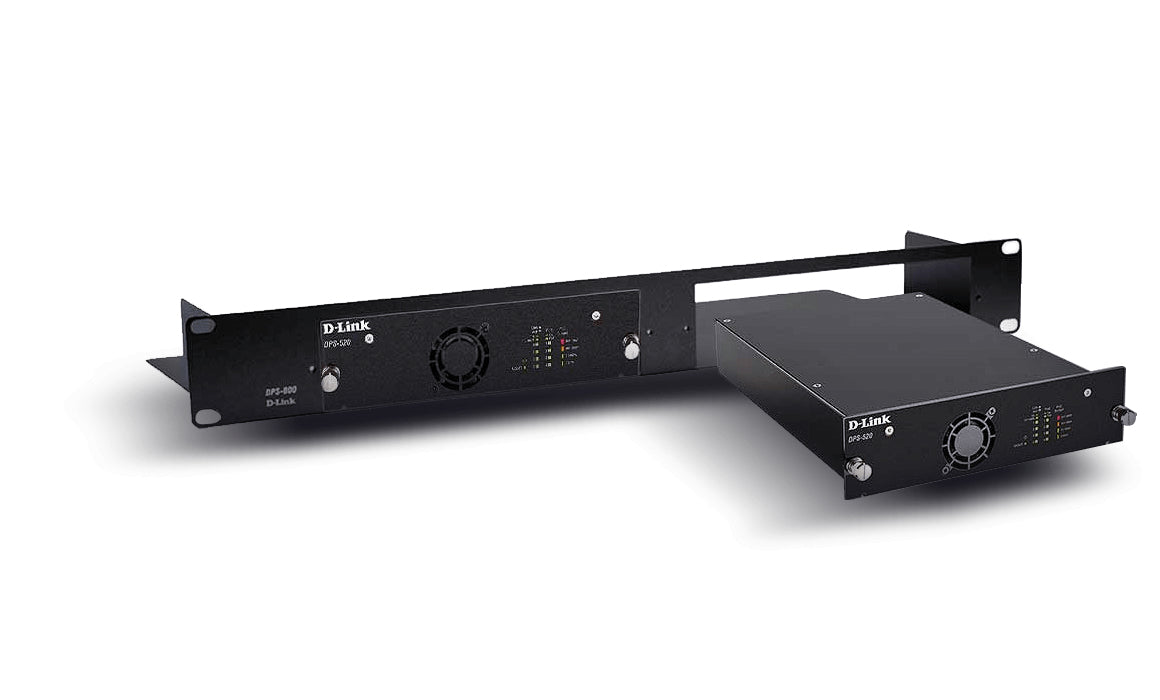 D-LINK PoE Redundant Power Supply