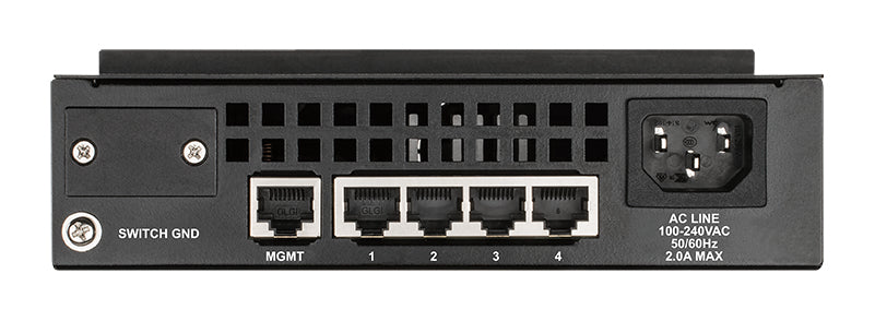 D-LINK PoE Redundant Power Supply