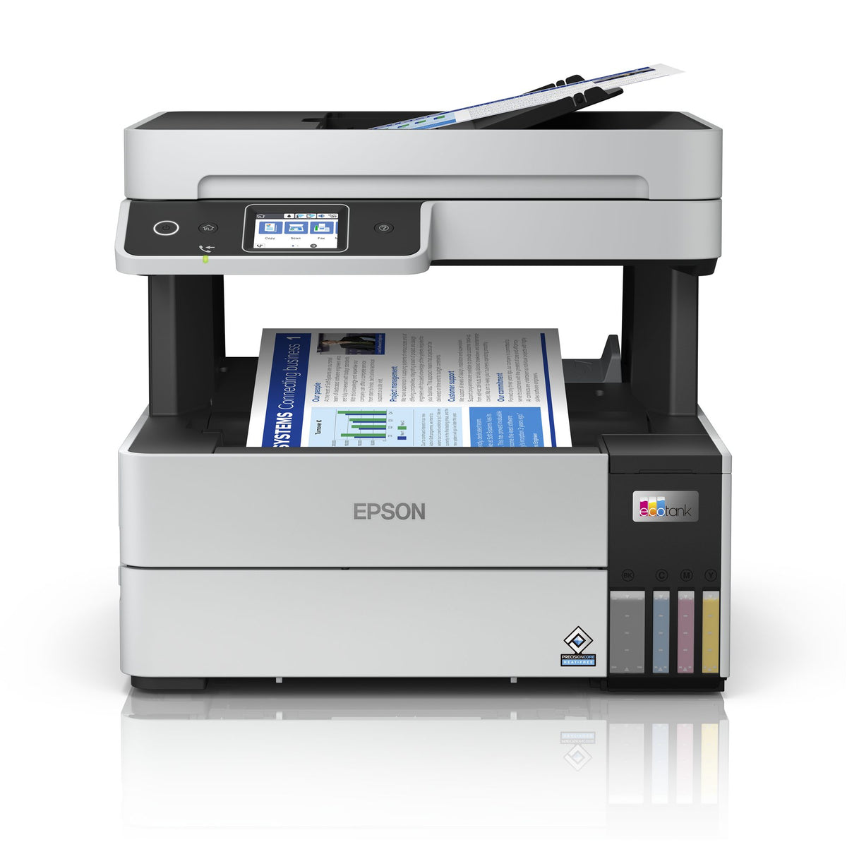 Epson EcoTank L6490 Jet d'encre A4 4800 x 1200 DPI Wifi