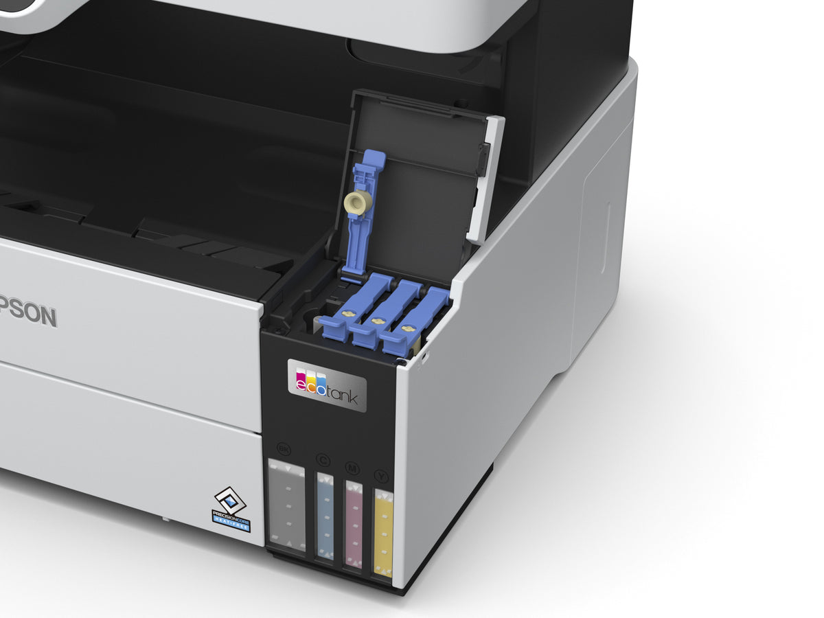 EPSON EcoTank ET-5170 MFP colour ink-jet A4 210x297mm A4 17ppm print 250 sheets USB LAN Wi-Fi