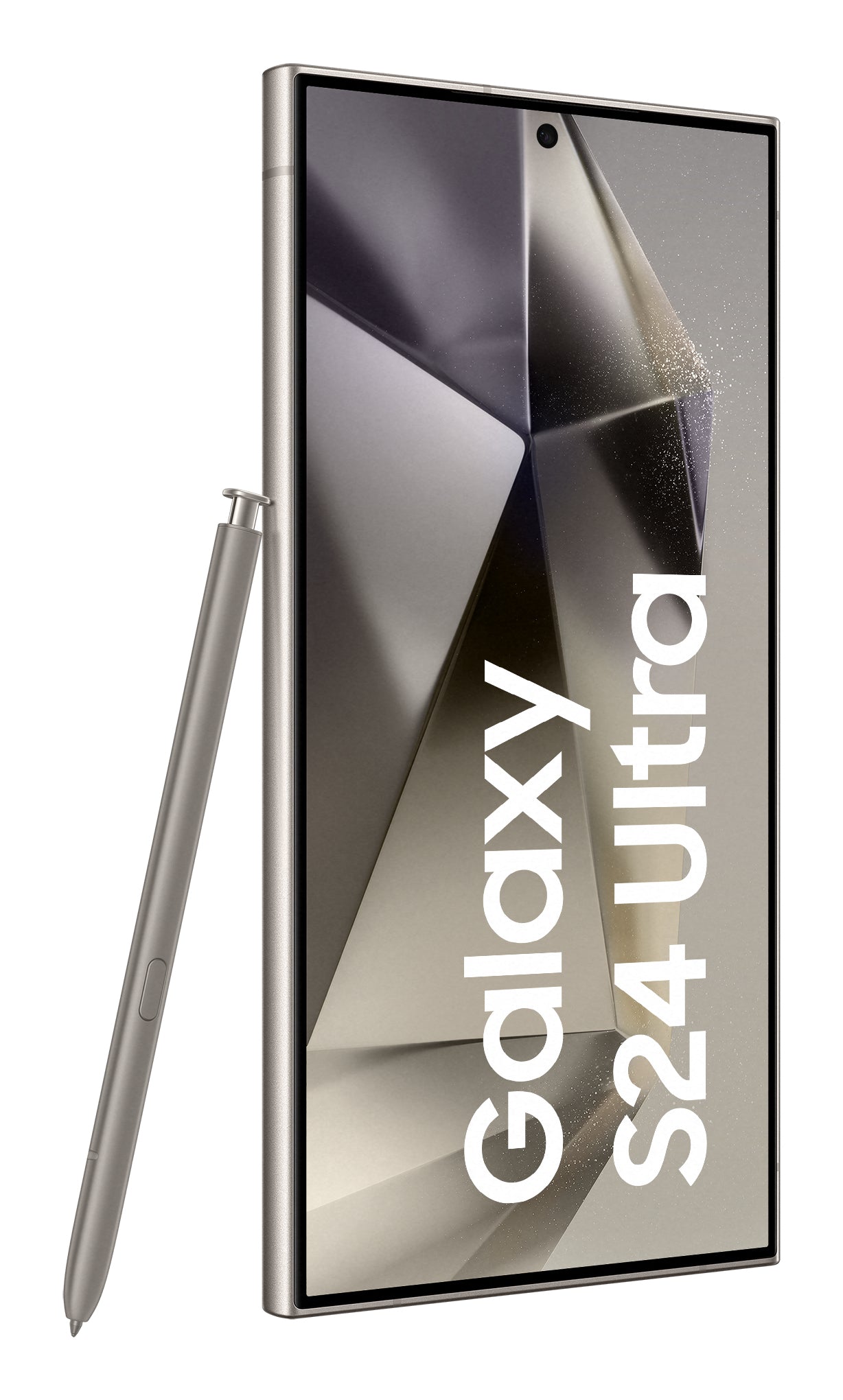 Samsung S928 Galaxy S24 Ultra (6.8", 256 Go, 12 Go RAM) Gris