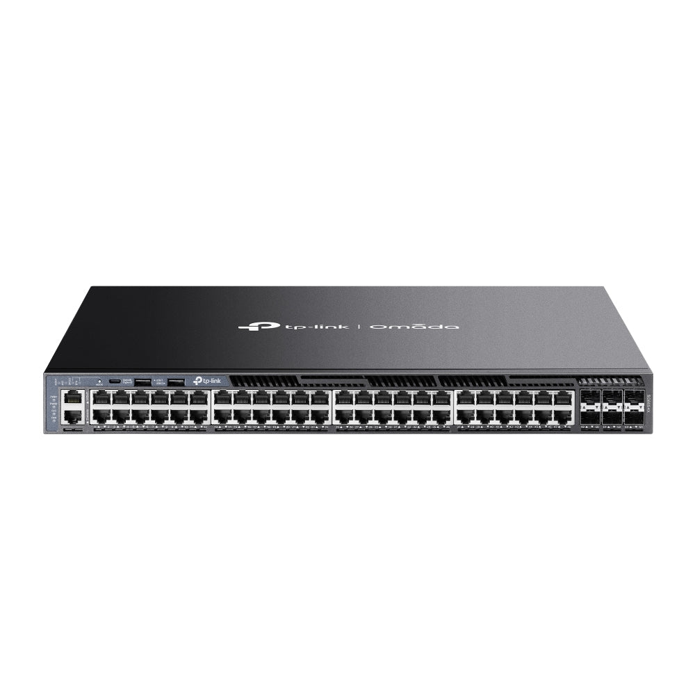 Omada 48-Port Gigabit Stackabl