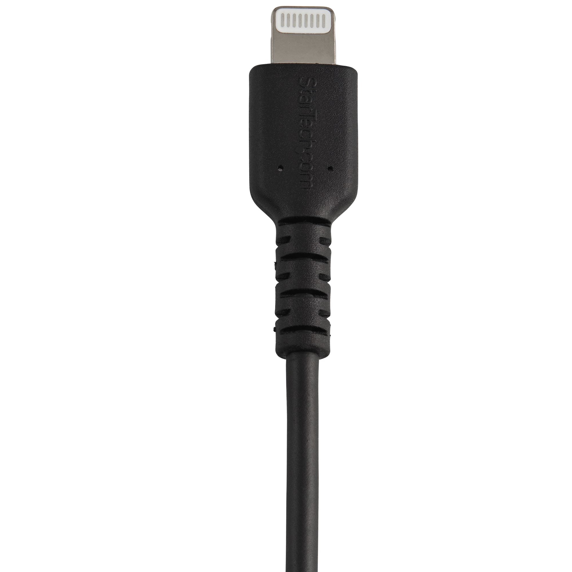 12inch Durable USB-A to Lightning Cable