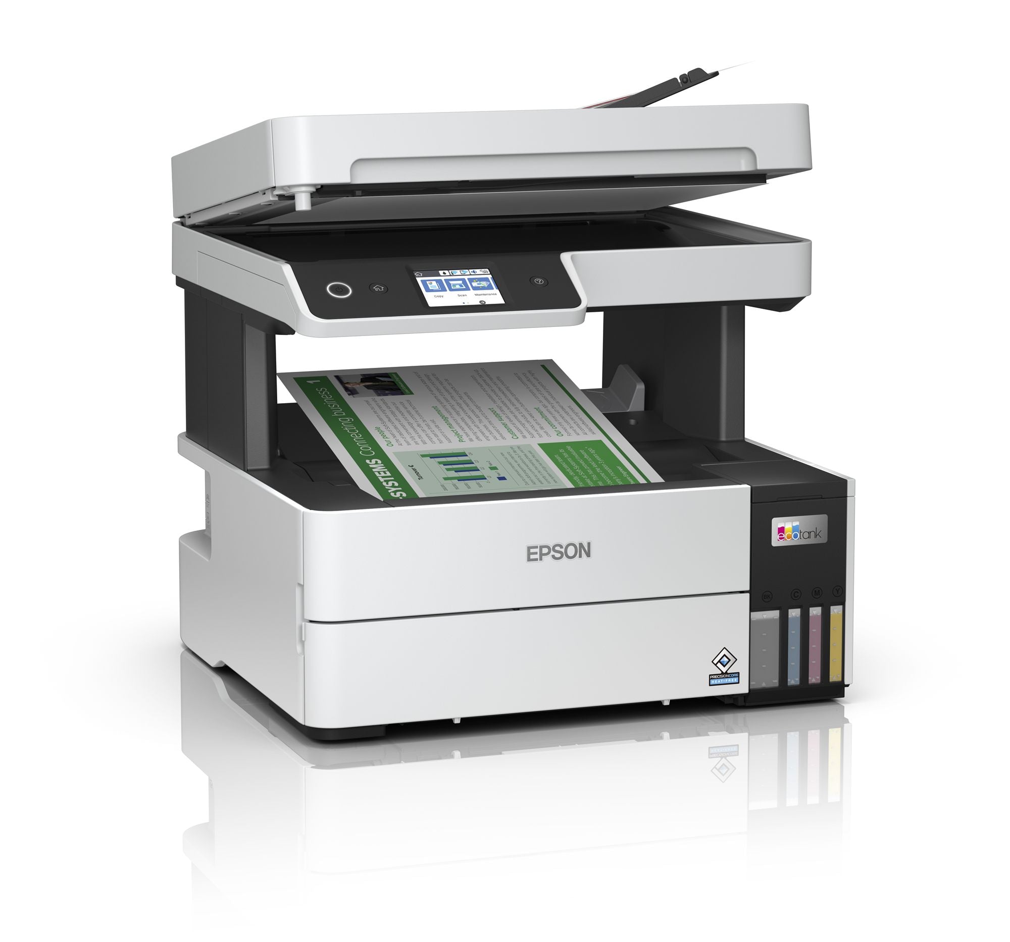 Epson EcoTank L6460 Jet d'encre A4 4800 x 1200 DPI 37 ppm Wifi
