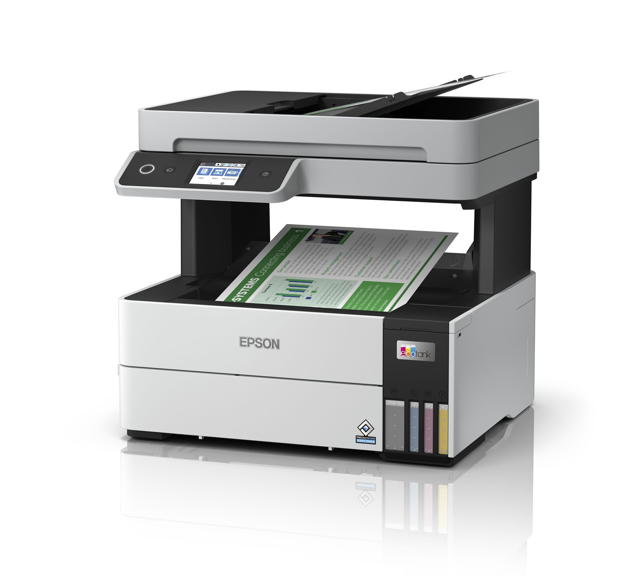 Epson EcoTank L6460 Jet d'encre A4 4800 x 1200 DPI 37 ppm Wifi