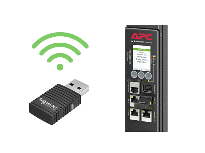 APC Rack PDU 9000 Switched ZeroU 11.0kW 230V 21 C13 & 3 C19
