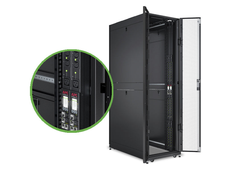 APC Rack PDU 9000 Switched ZeroU 11.0kW 230V 21 C13 & 3 C19