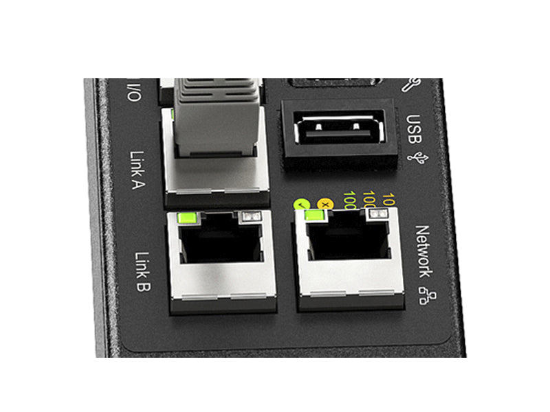 APC Rack PDU 9000 Switched ZeroU 11.0kW 230V 21 C13 & 3 C19