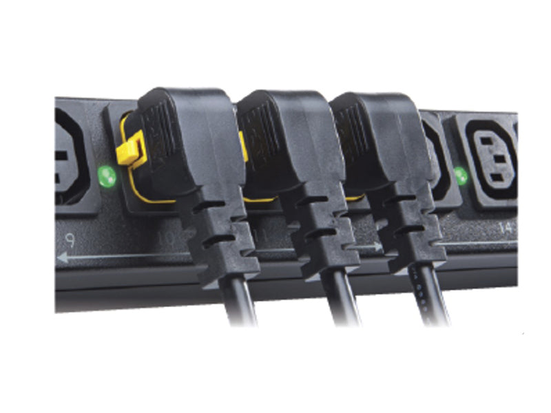 APC Rack PDU 9000 Switched ZeroU 11.0kW 230V 21 C13 & 3 C19