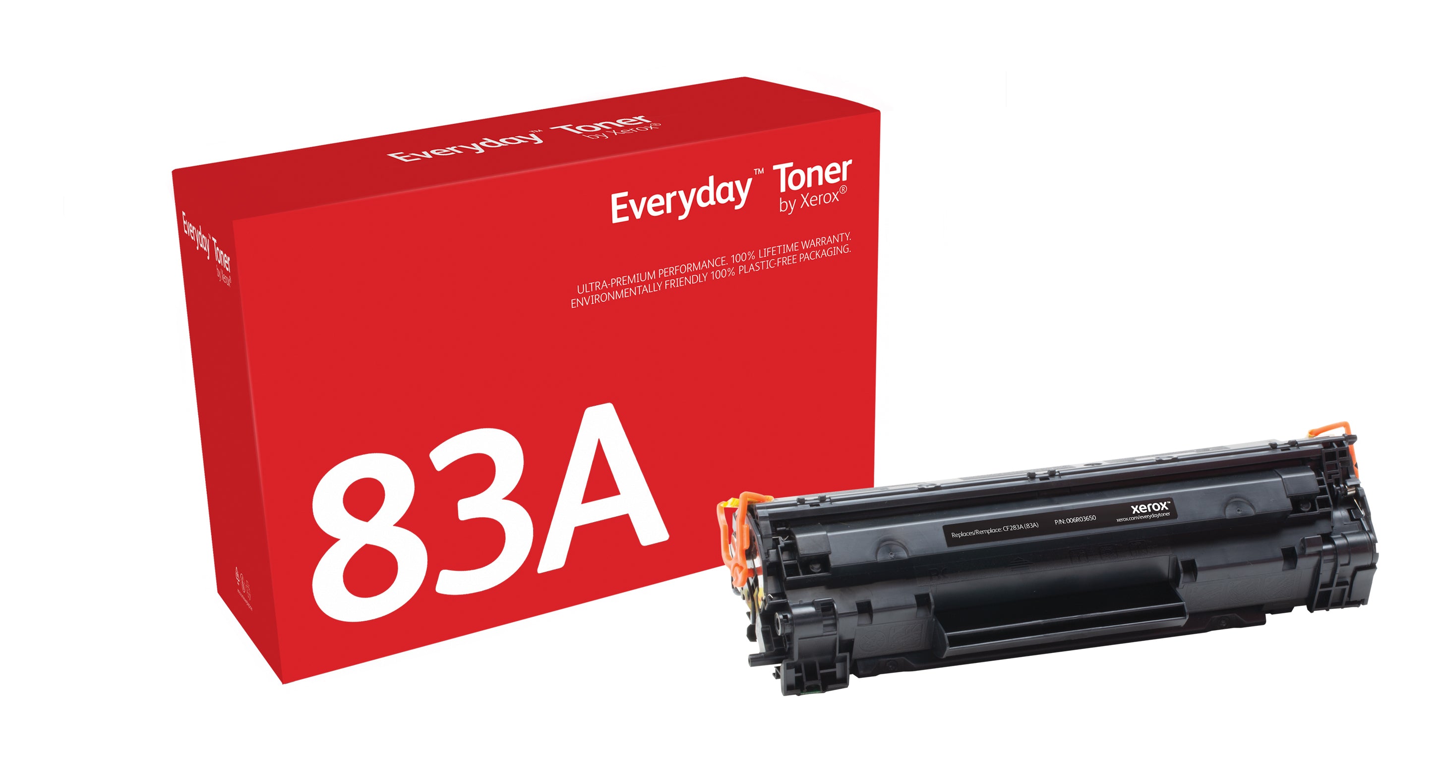 Xerox Black Toner Cartridge