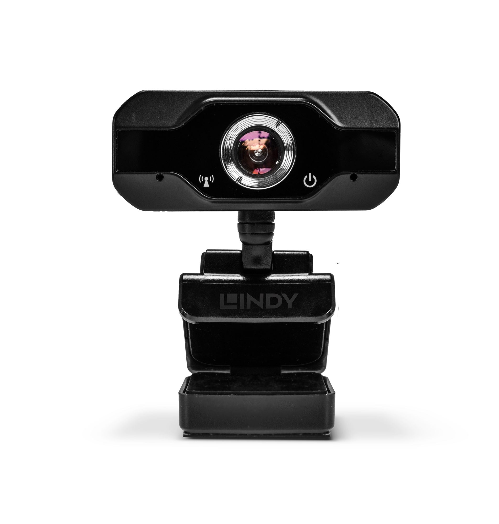 LINDY Full HD 1080p Webcam with Microphone