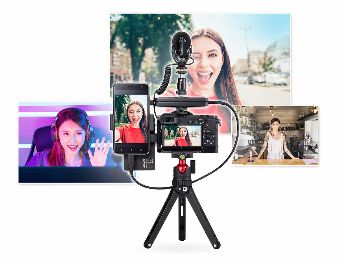 ATEN UC3021 BOITIER ACQUISITION AUTONOME HDMI VERS USB C