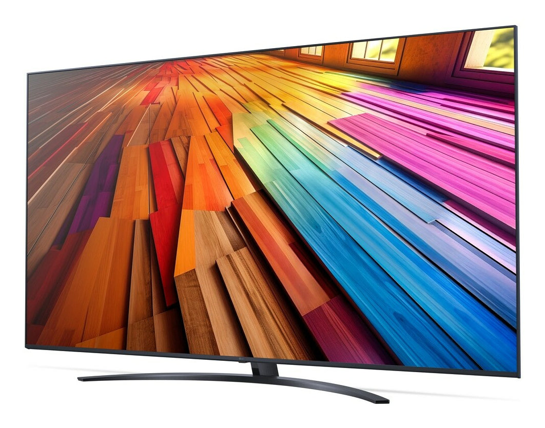 LG UHD UT81 190,5 cm (75") 4K Ultra HD Smart TV Wifi Noir