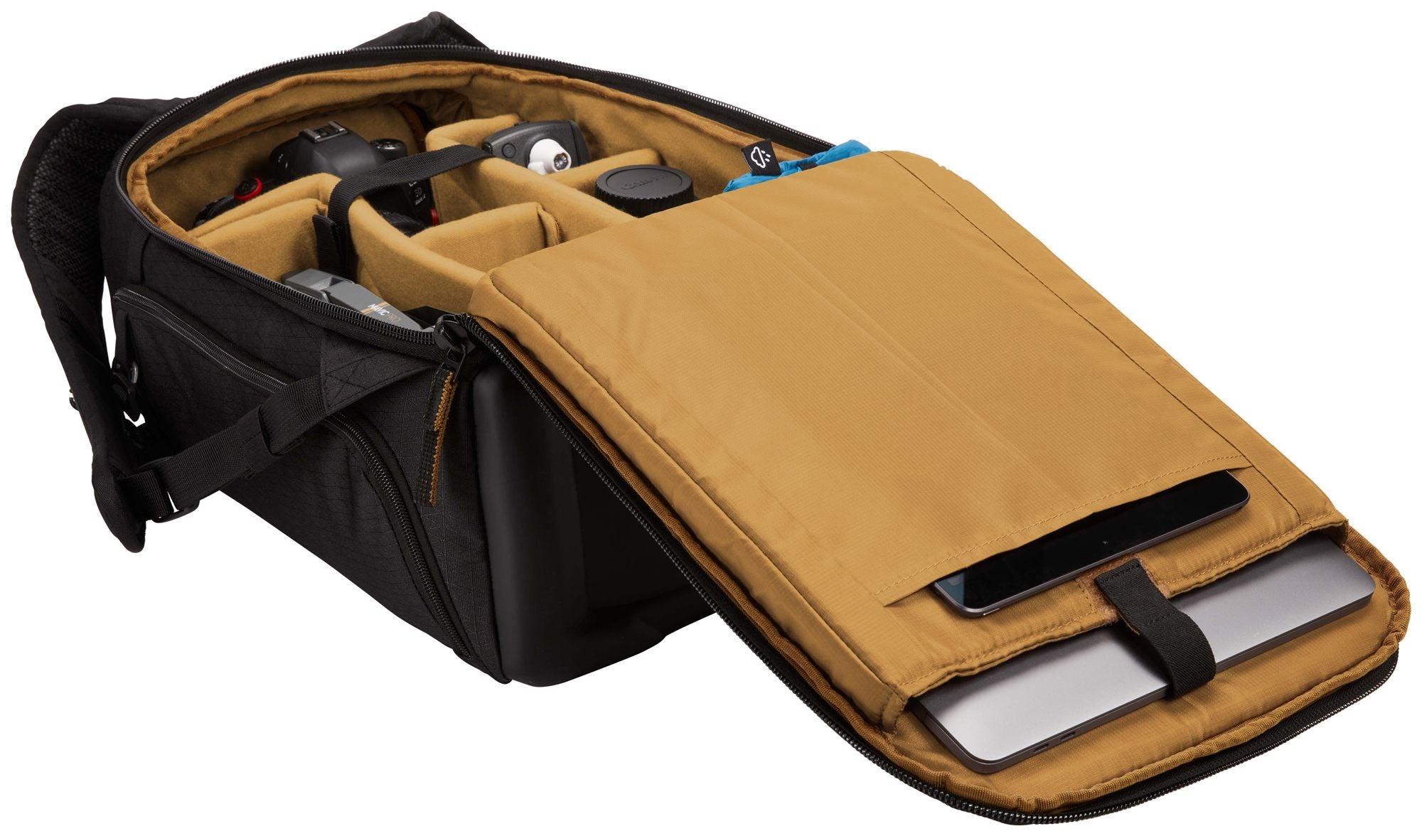 Case Logic Viso Large Camer Backpak Noir