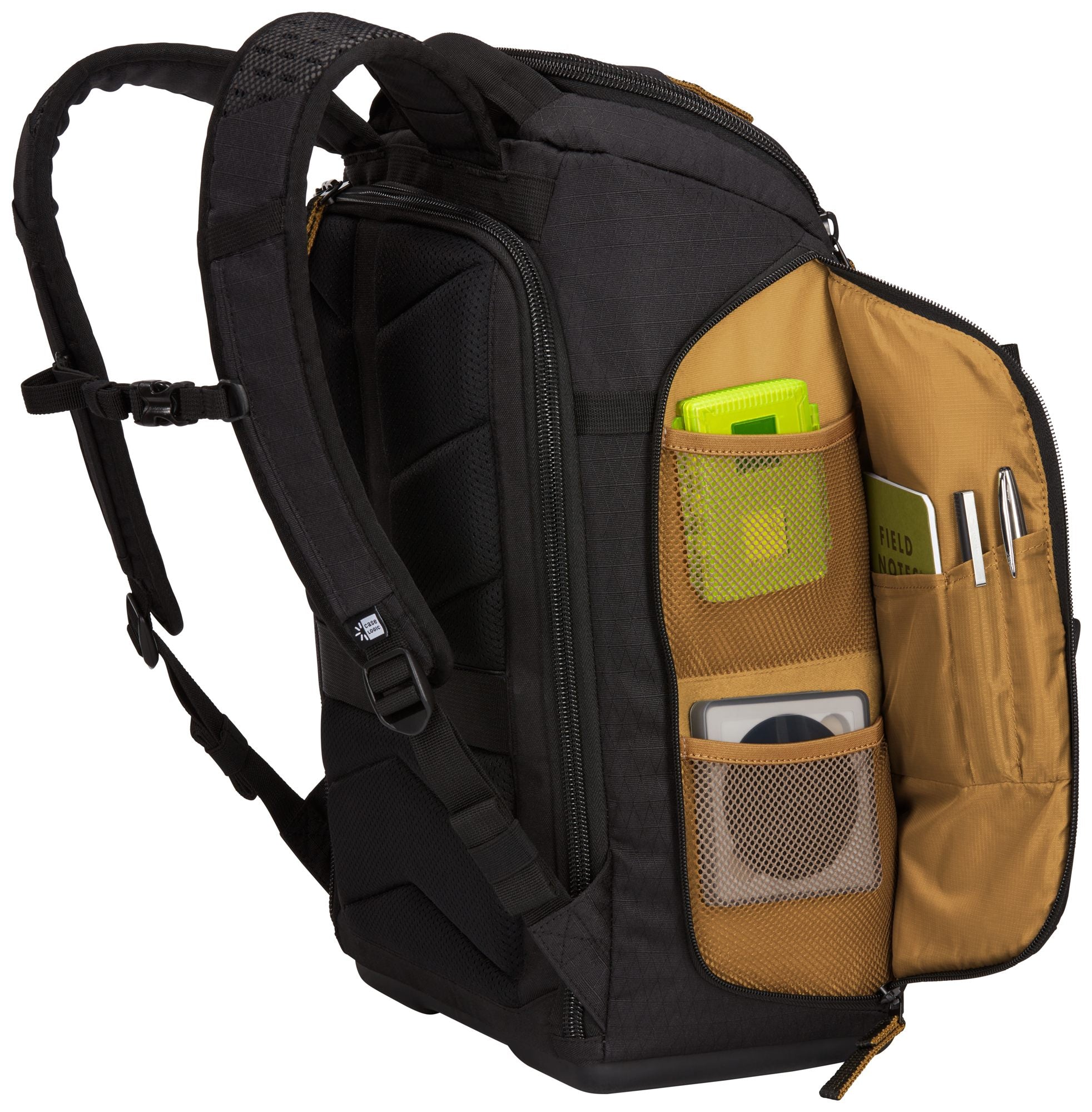 Case Logic Viso Large Camer Backpak Noir