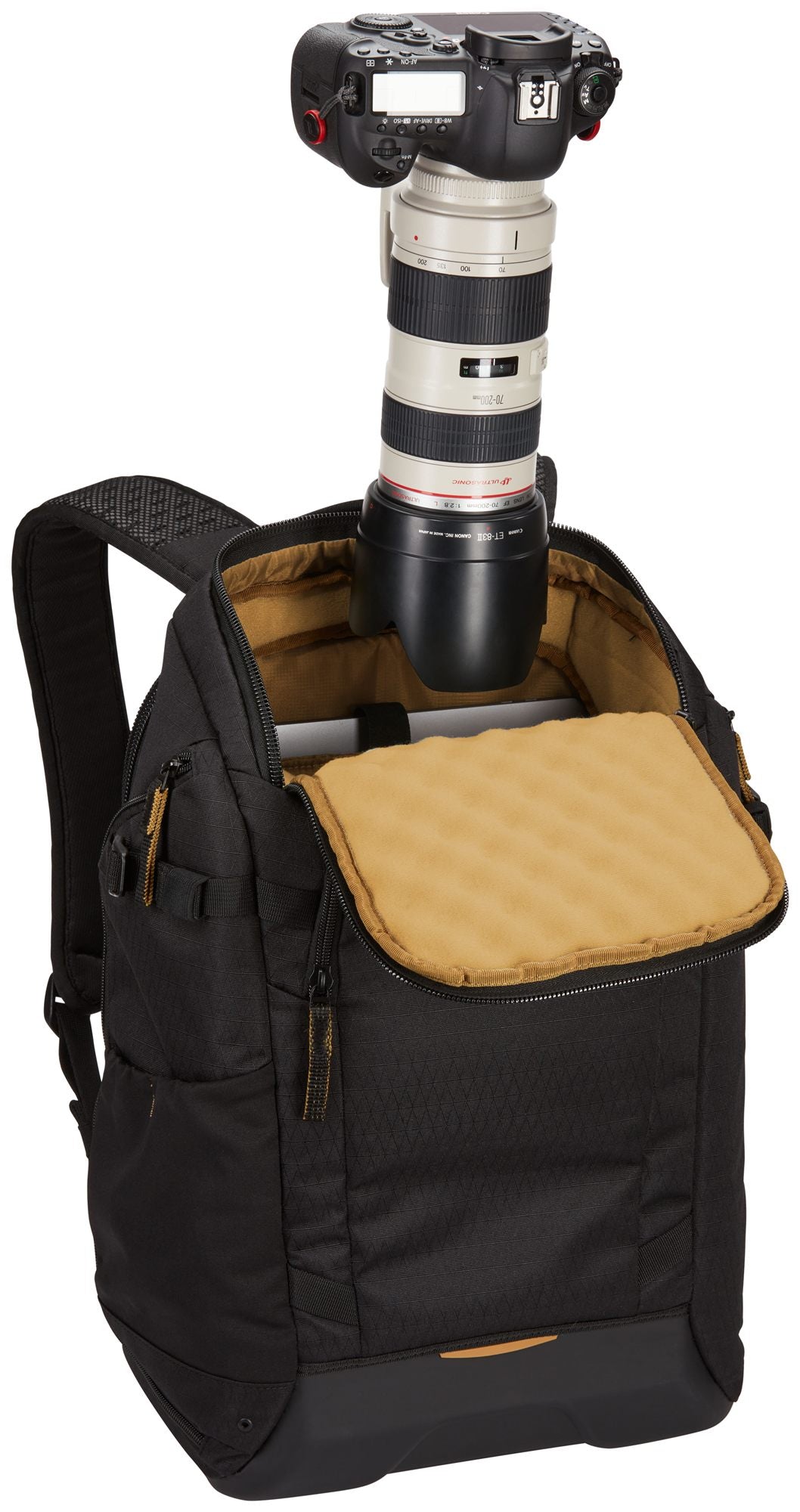 Case Logic Viso Large Camer Backpak Noir
