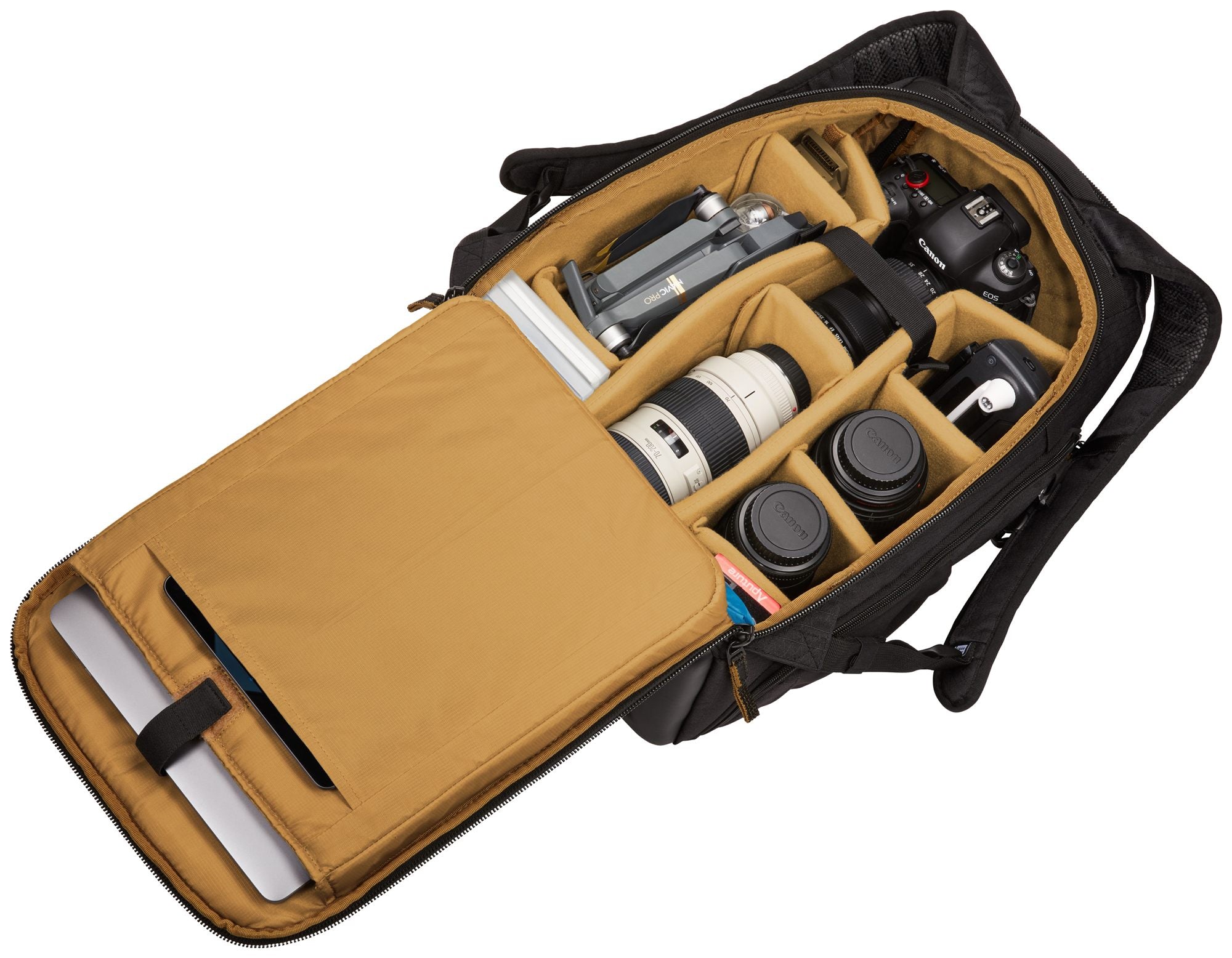 Case Logic Viso Large Camer Backpak Noir