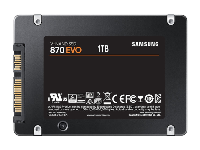 SAMSUNG 870 EVO 1 TB