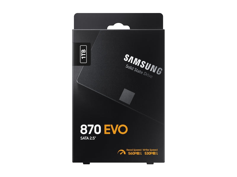 SAMSUNG 870 EVO 1 TB