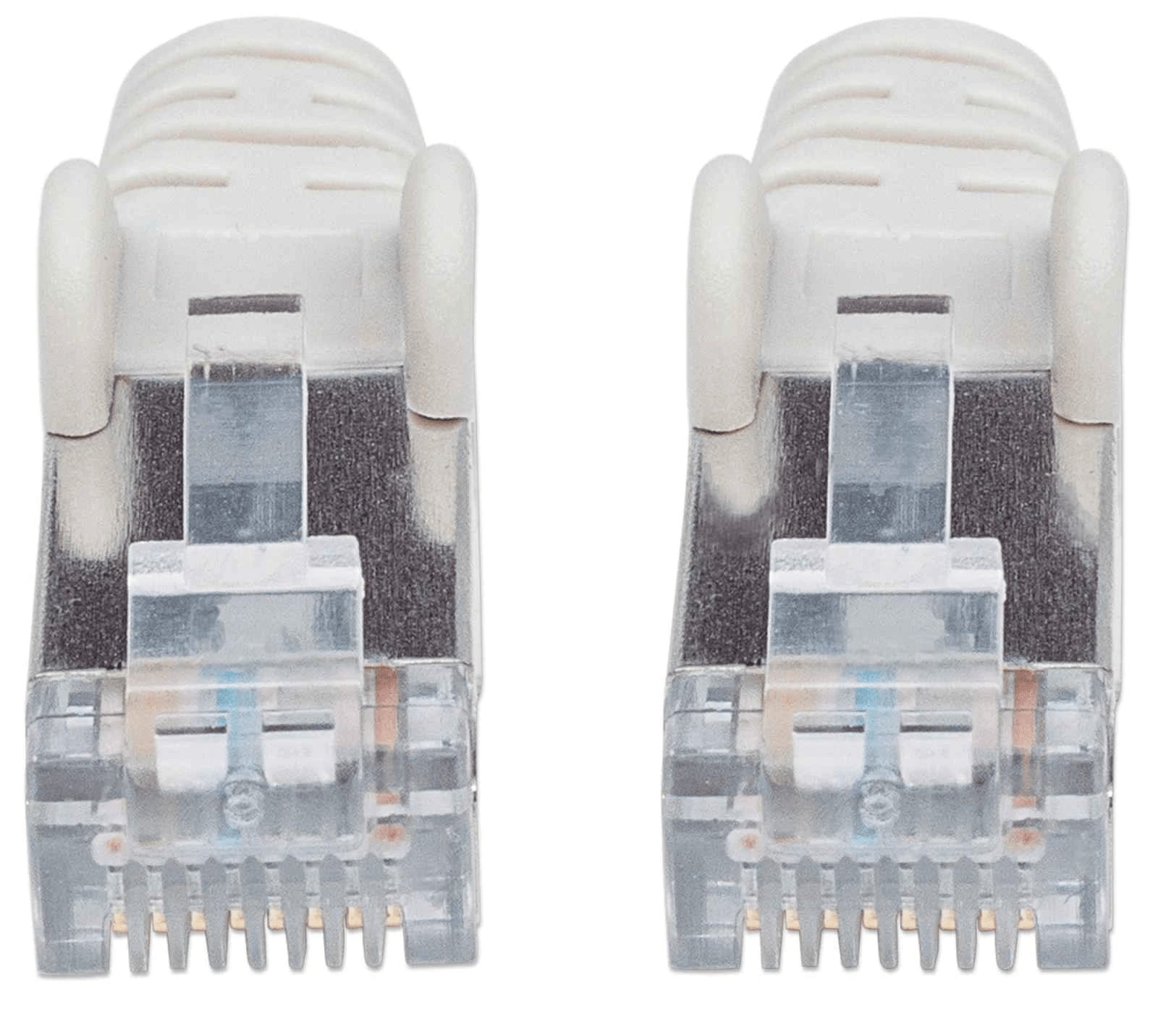 Intellinet 740982 câble de réseau Gris 7,5 m Cat7 S/FTP (S-STP)