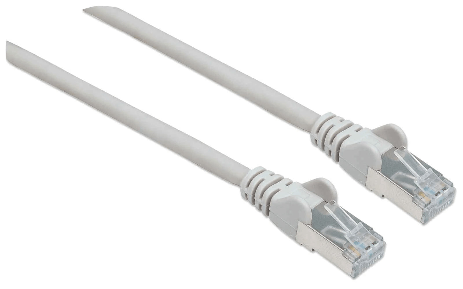Intellinet 740982 câble de réseau Gris 7,5 m Cat7 S/FTP (S-STP)