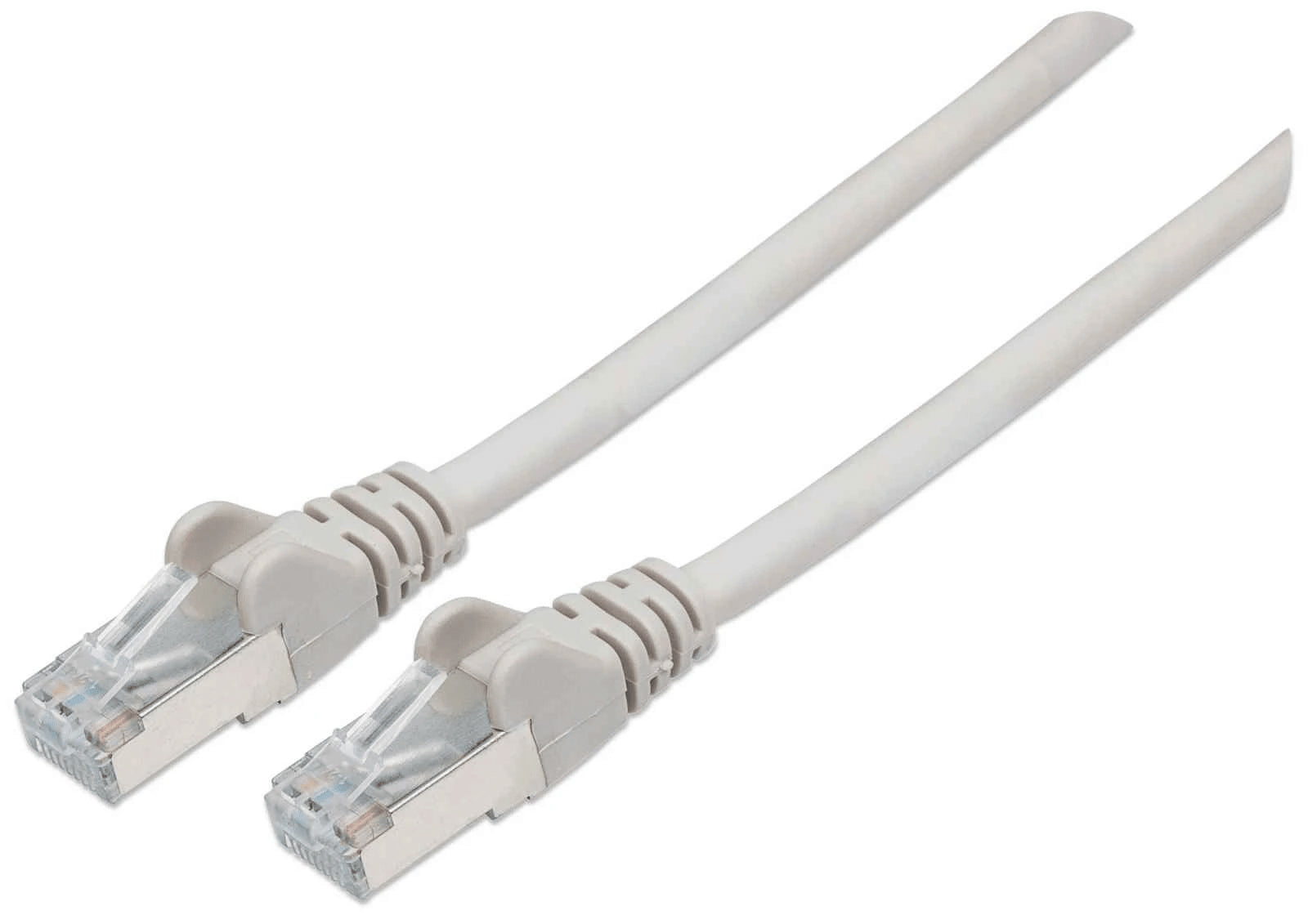 Intellinet 741217 câble de réseau Gris 30 m Cat7 S/FTP (S-STP)