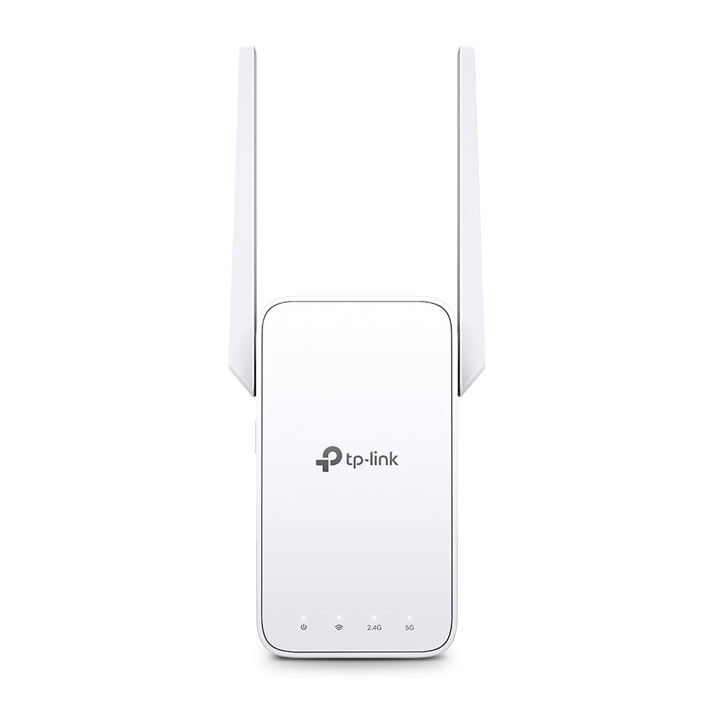 TP-Link AC1200 Wi-Fi Répéteur réseau Blanc 10, 100 Mbit/s