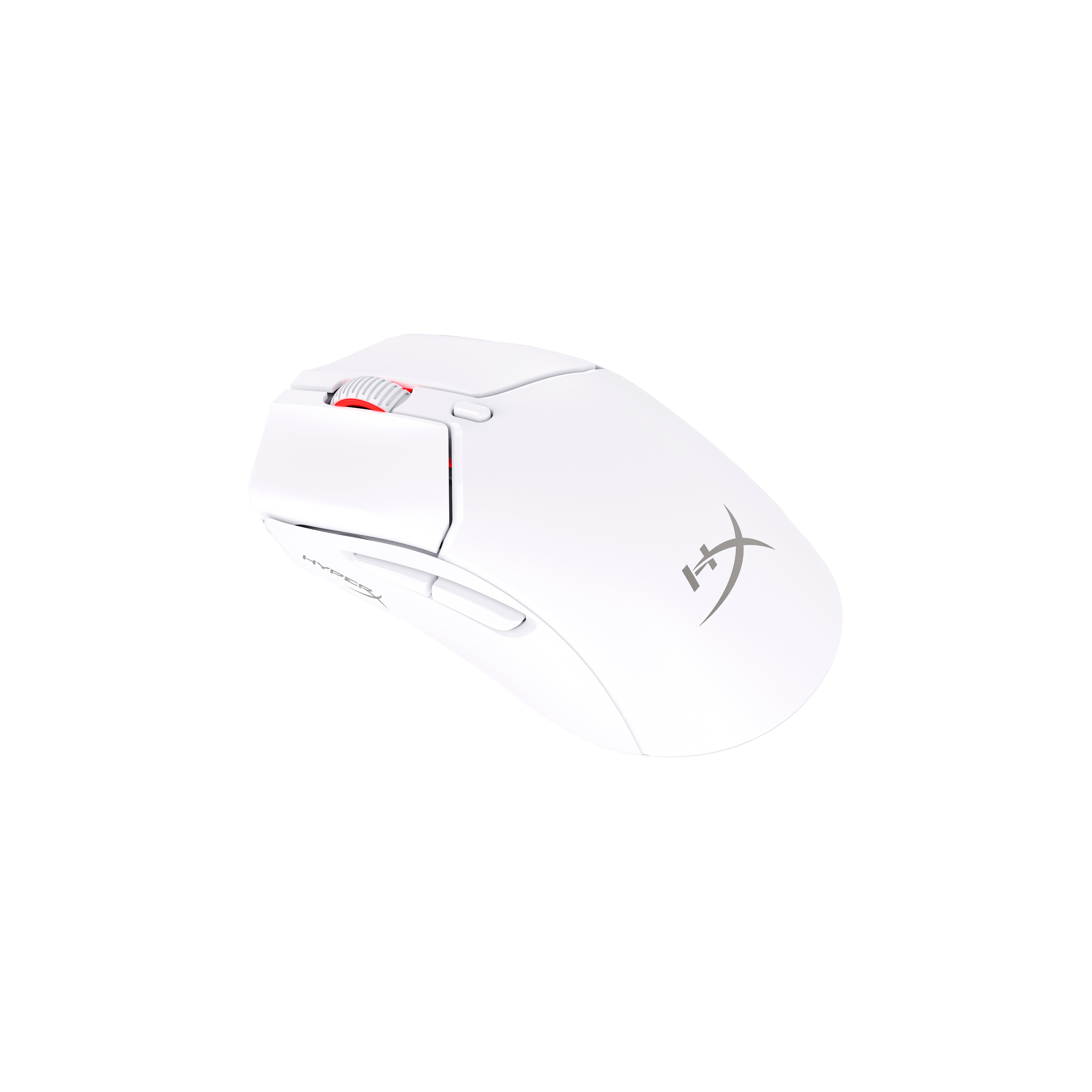 Souris de jeu sans fil HyperX Pulsefire Haste 2 mini - HyperX 26K 26000 DPI 59g blanche