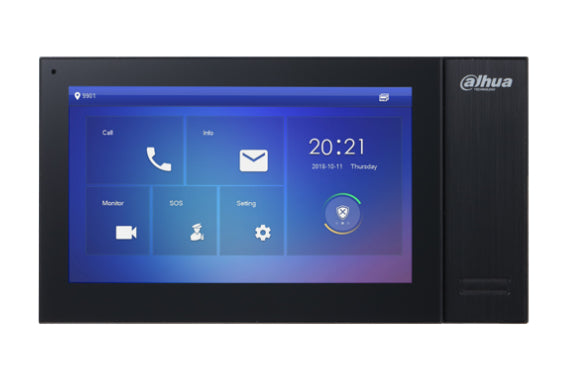 Dahua VTH2421FB-P Moniteur intérieur IP