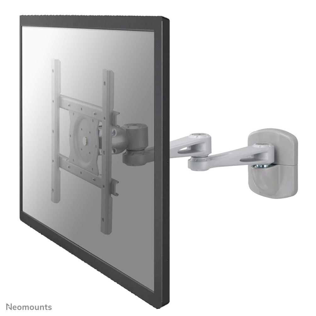 Wall Mount 10-40" Full Motion SILVER