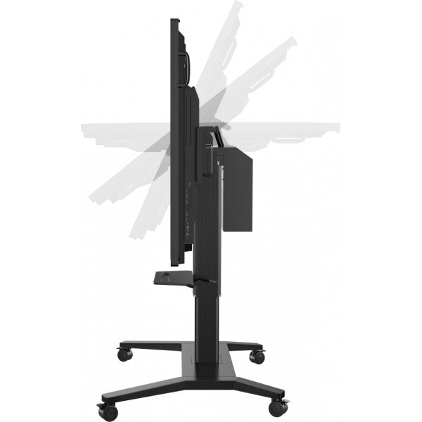 Motorised Trolley Adjustable Stand