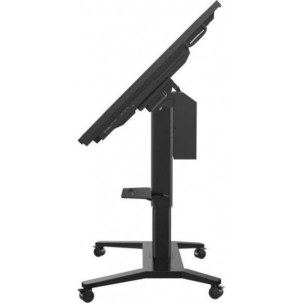 Motorised Trolley Adjustable Stand