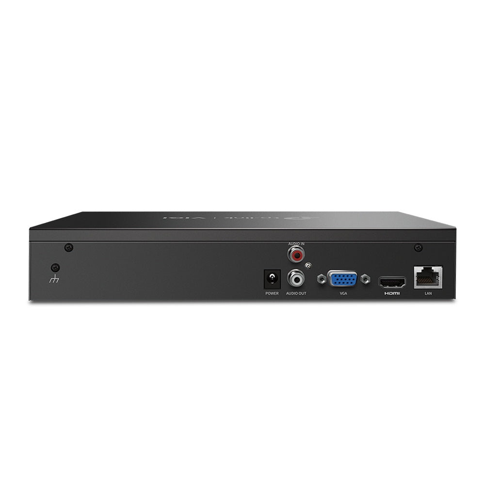 TP-LINK VIGI NVR1016H VIGI 16 Channel Network Video Recorder