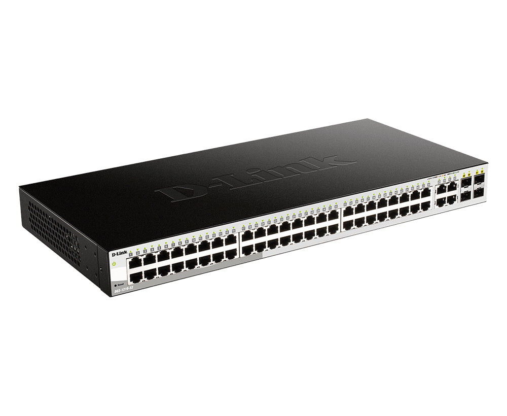 D-LINK 52Port L2 Gigabit Smart Managed Switch