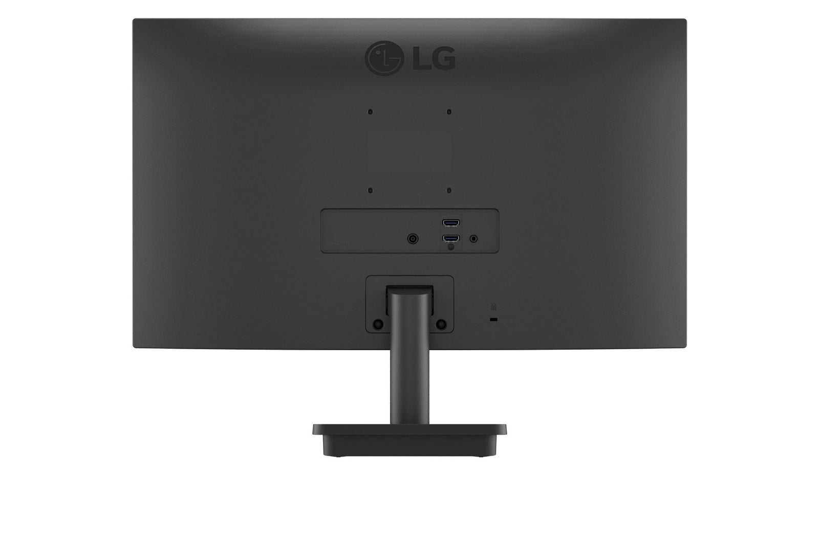 LG 24BA400-B écran plat de PC 60,5 cm (23.8") 1920 x 1080 pixels Full HD LCD Noir