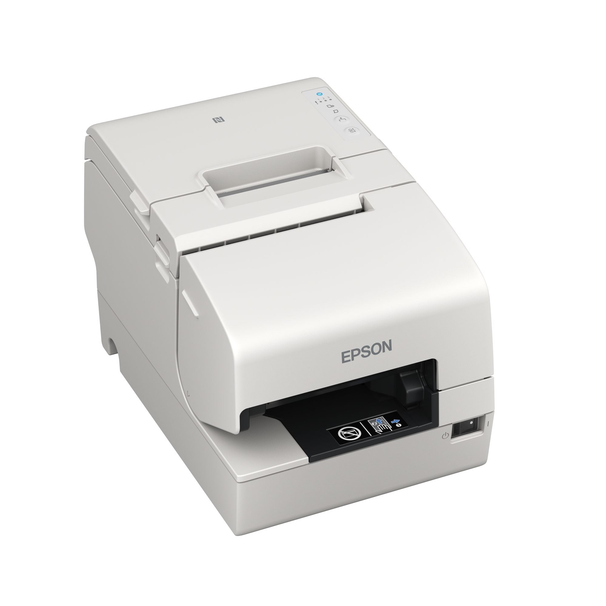 Epson TM-H6000VI-116 P-USB MICR Blk