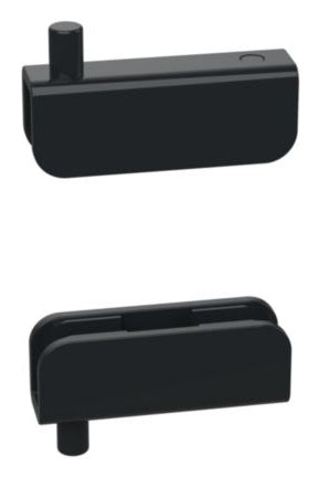 LEGRAND Jeu de 2 charnières pour coffret fixe Linkeo RAL7016