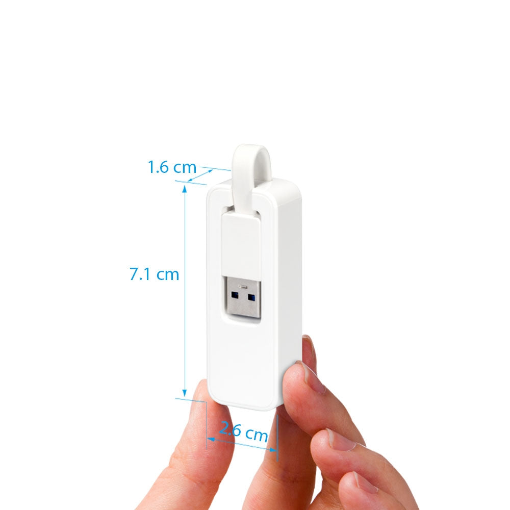 USB 2.0 to 100Mbps Ethernet Network Adap