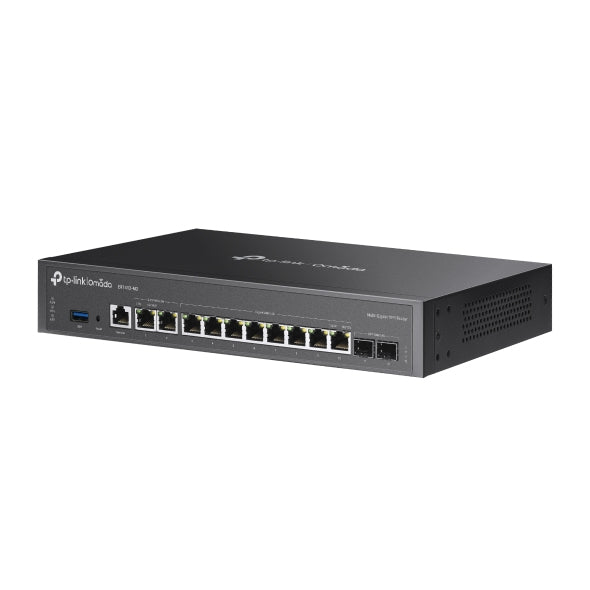 Omada Multi-Gigabit VPN Router 2× 2.5G