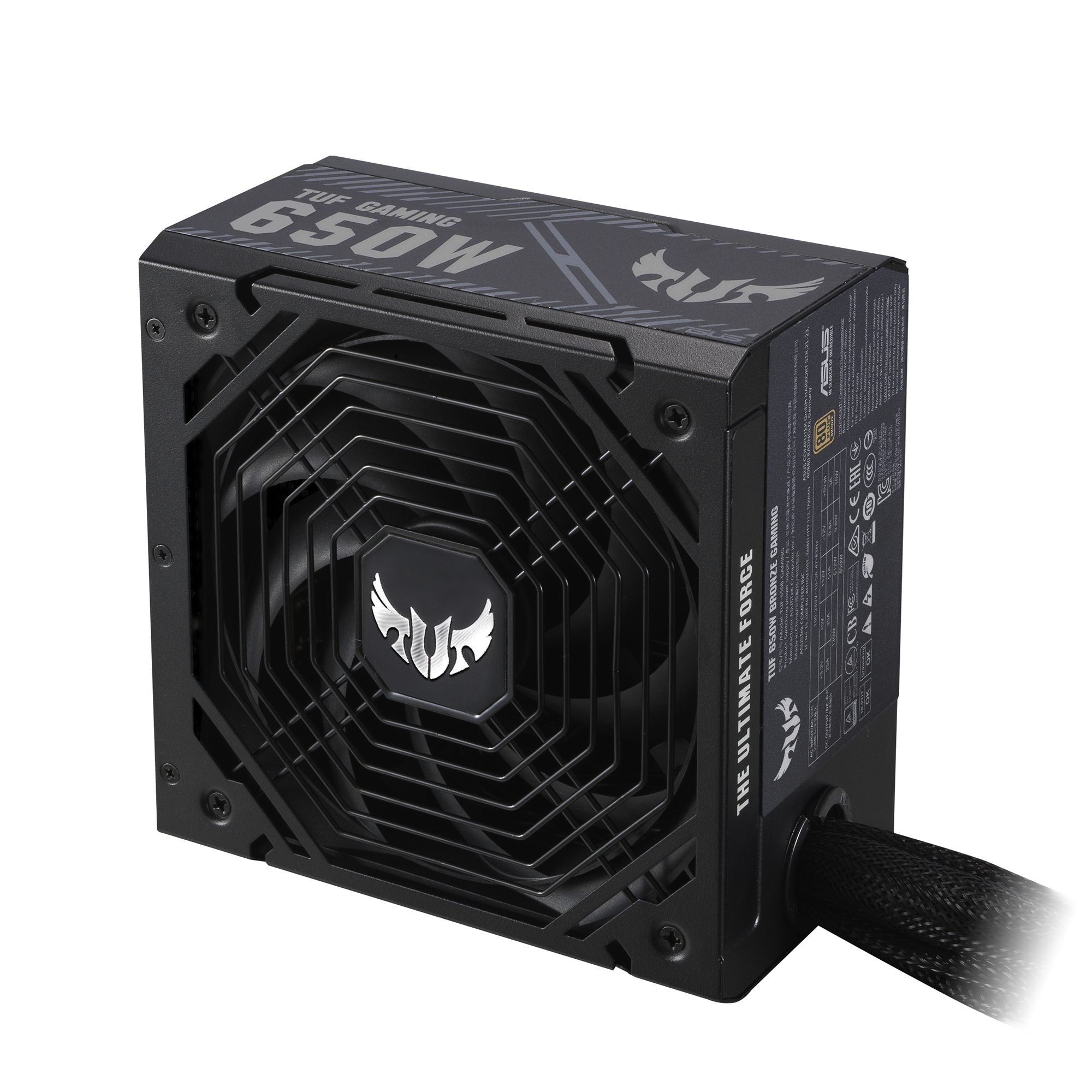 ASUS TUF-Gaming-650B 650W PSU