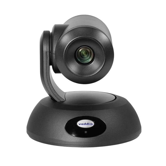Vaddio EasyIP 20 Camera Black