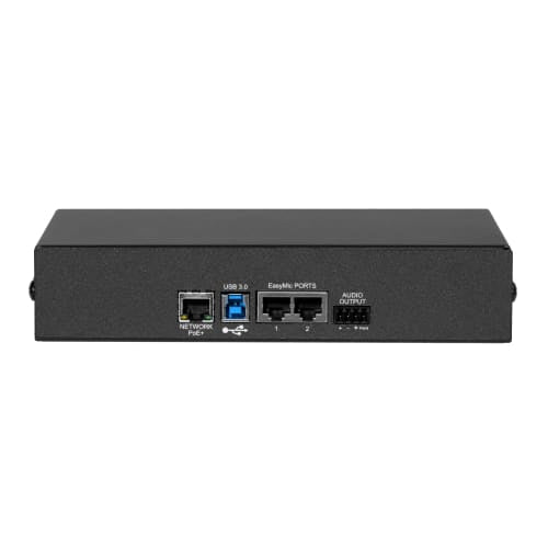 Vaddio EasyIP 20 Base Kit Cam Decoder White Switch