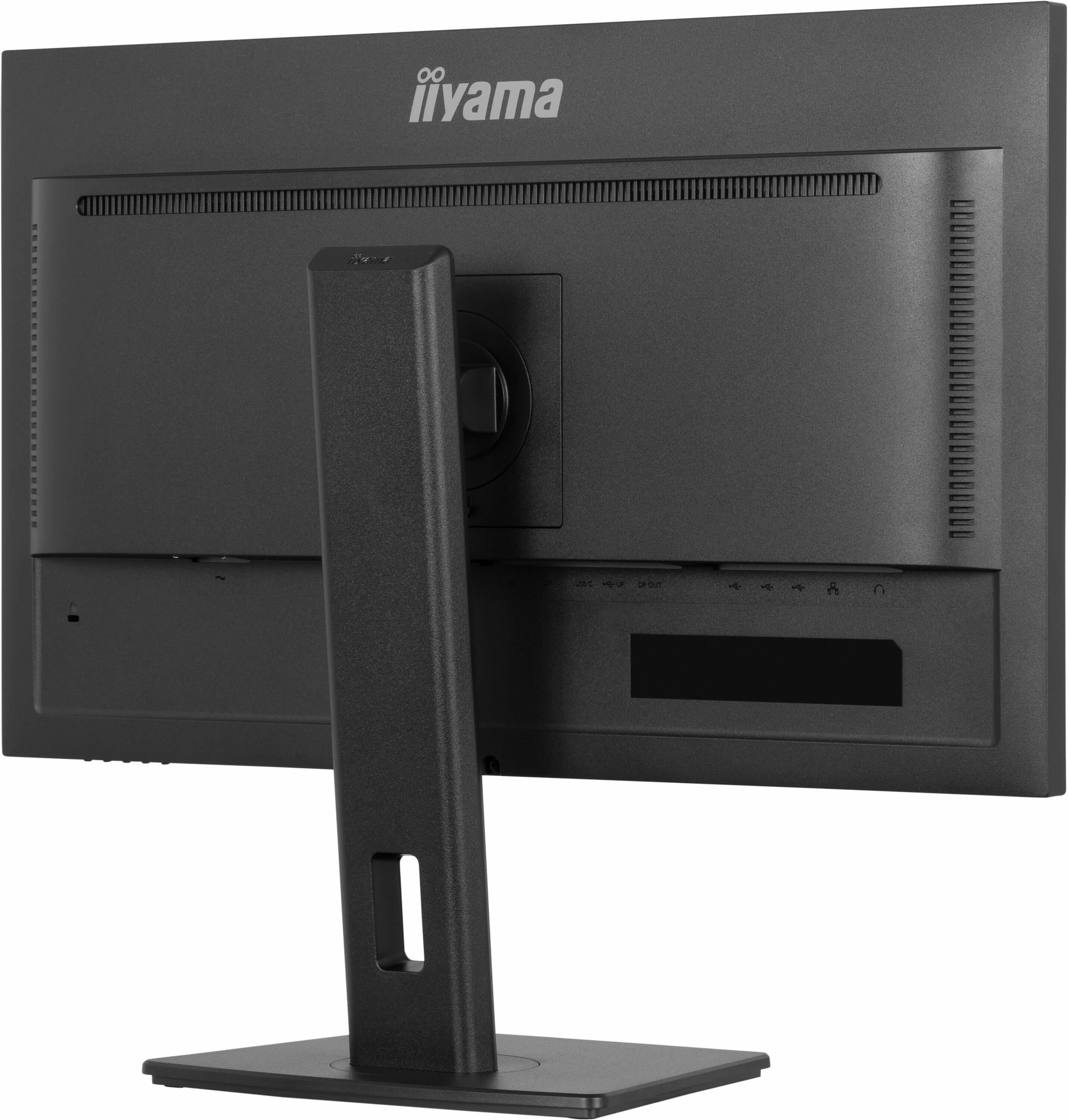 "iiyama ProLite XUB2797QSNP-B1 écran plat de PC 68,6 cm (27"") 2560 x 1440 pixels Quad HD LED Noir"