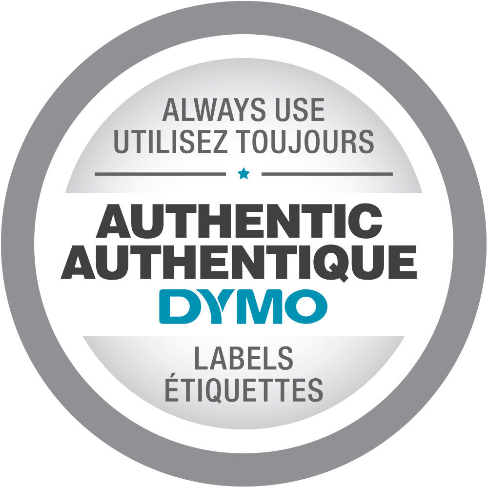DYMO Kit LabelManager 160, étiqueteuse + 3 rubans