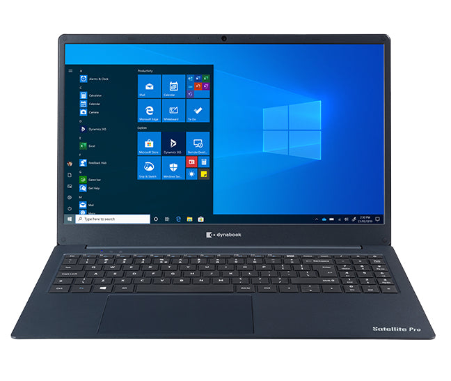 Sat Pro C50-E-11K i3-7020U 8Gb 256G W10