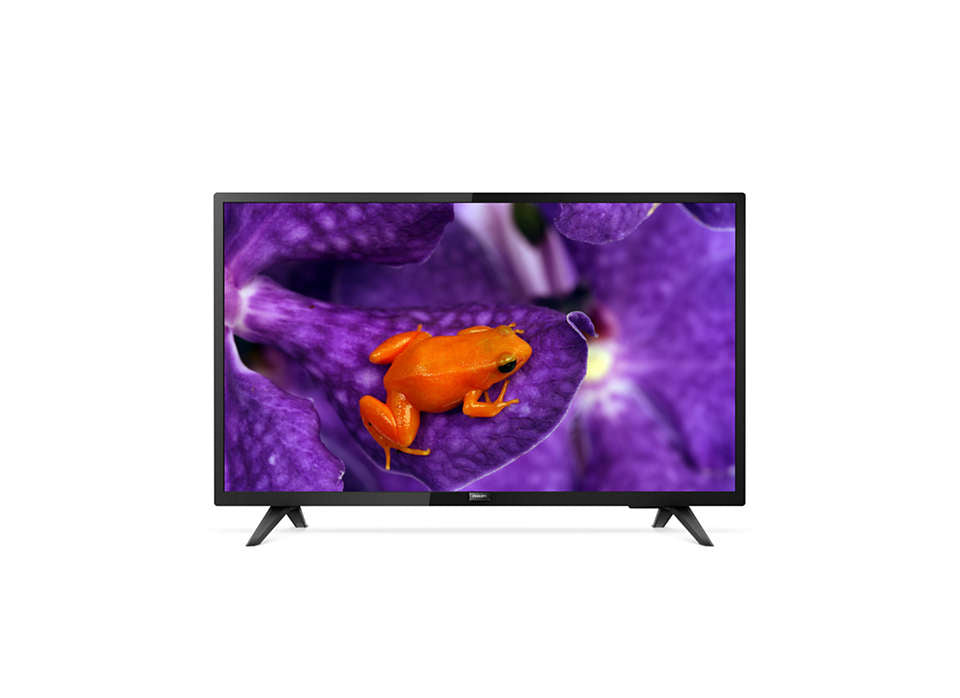 PHILIPS- Téléviseur professionnel 32" 32HFL5114/12